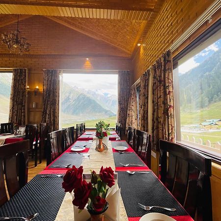 Hotel Village Walk Sonāmarg Kültér fotó