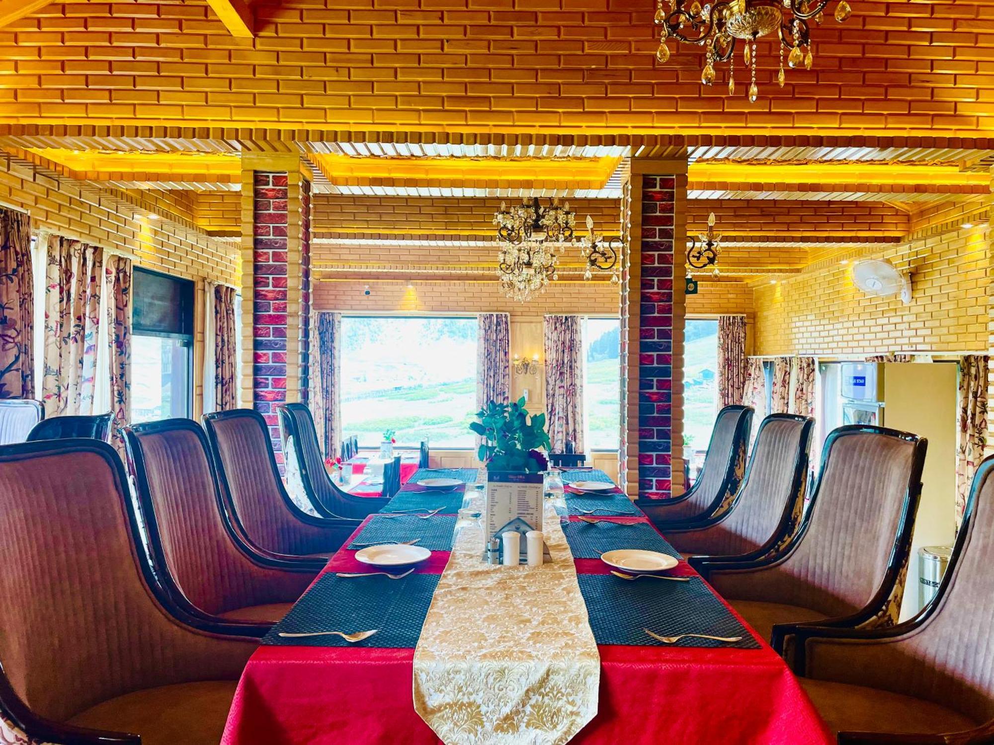 Hotel Village Walk Sonāmarg Kültér fotó