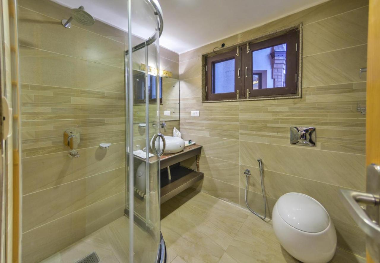 Hotel Village Walk Sonāmarg Kültér fotó