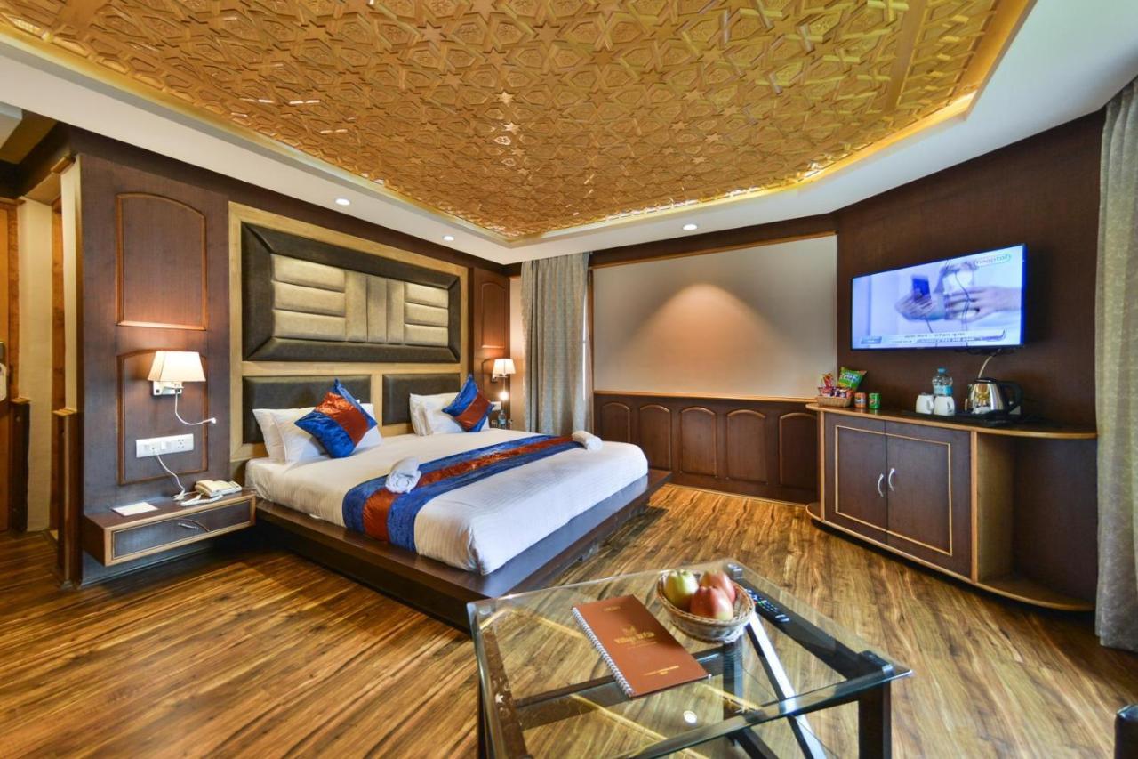 Hotel Village Walk Sonāmarg Kültér fotó