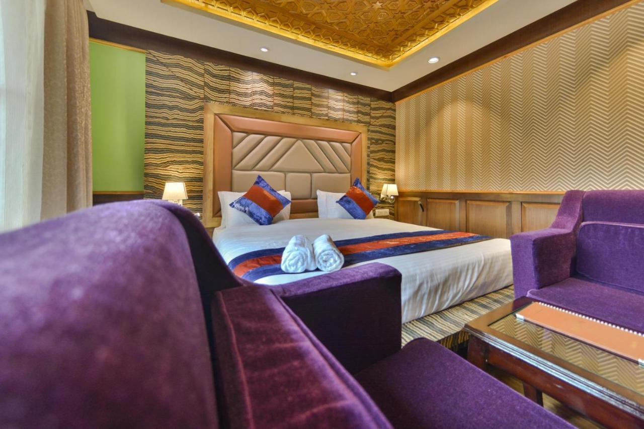 Hotel Village Walk Sonāmarg Kültér fotó