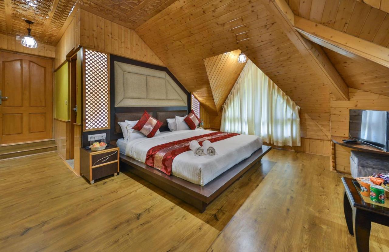 Hotel Village Walk Sonāmarg Kültér fotó